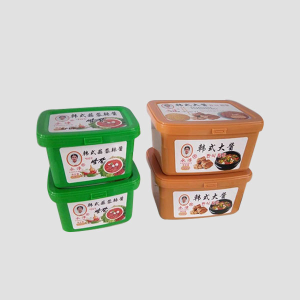韩式蒜蓉辣椒酱