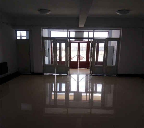 环境展示